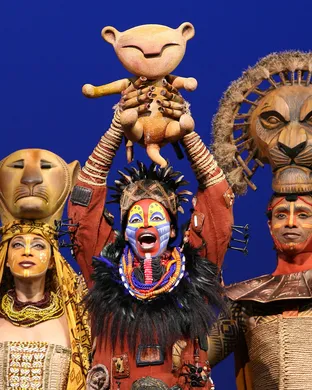 The Lion King