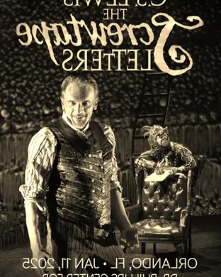 Cs Lewis' The Screwtape Letters Tucson