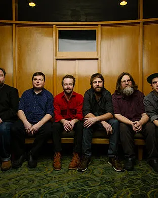 Trampled By Turtles Tucson