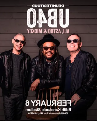 UB40 Tucson