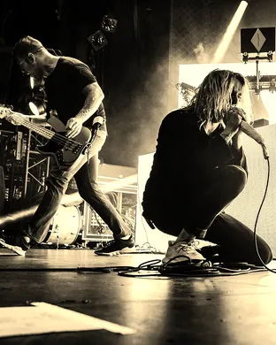 Underoath Tucson