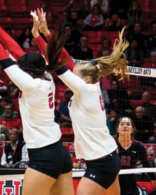 Utah Utes Volleyball Tucson