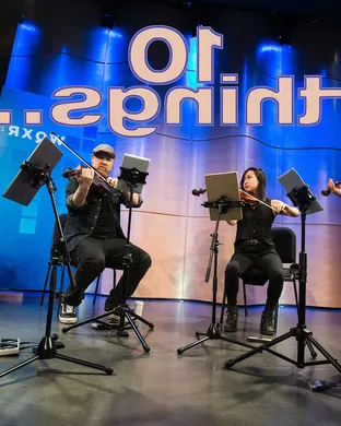 Vitamin String Quartet Tucson