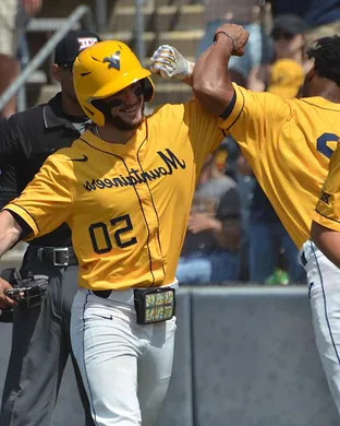 West Virginia Mountaineers Baseball Tucson