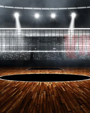 TCU Lady Horned Frogs Volleyball Fort Worth