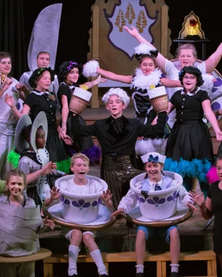 The Great Gatsby - Theatrical Production Tucson