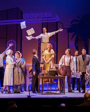Hell's Kitchen - The Musical Tucson
