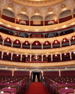 Opera Theatre: Orfeo ed Euridice